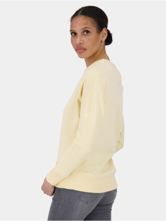 Alife & Kickin Jersey Dala A amarillo