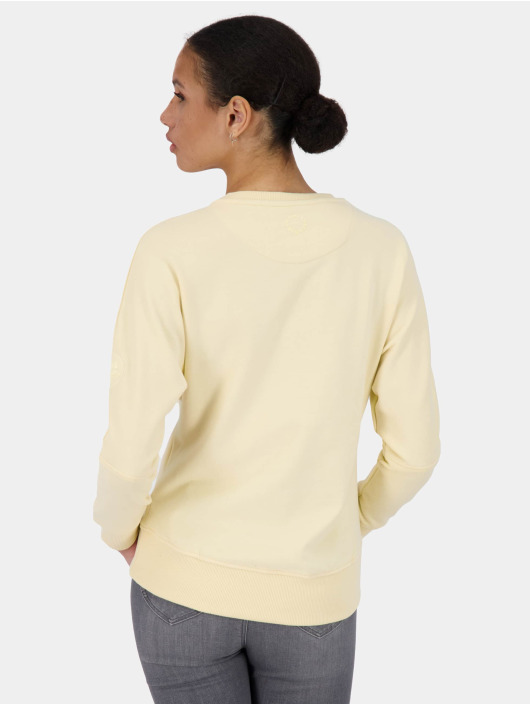 Alife & Kickin Jersey Dala A amarillo