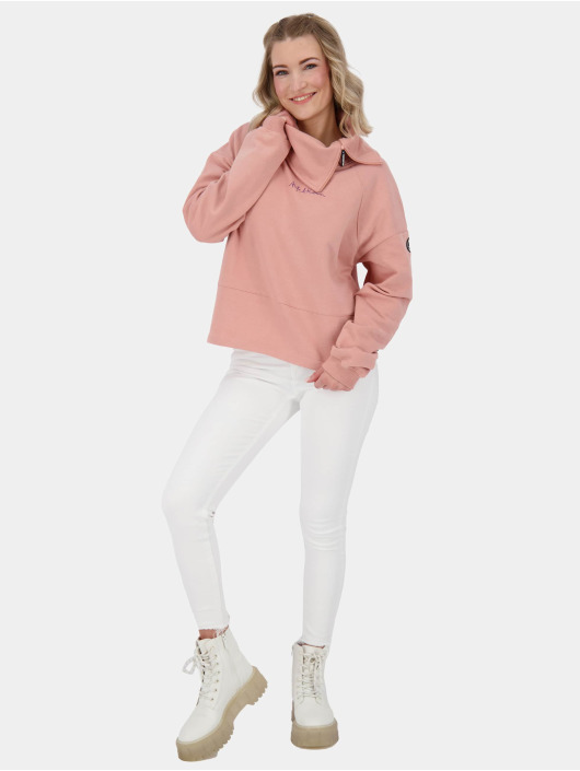 Alife & Kickin Jersey Lia A rosa