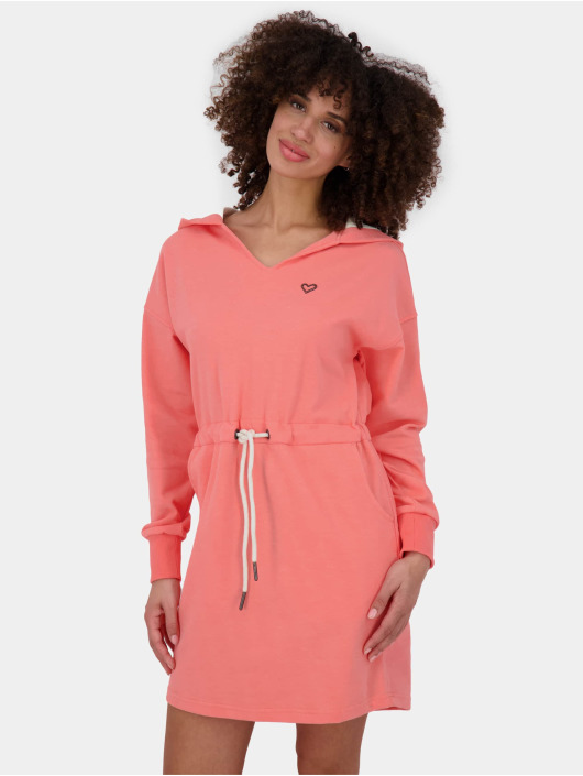 Alife & Kickin Kjoler Scarla A orange