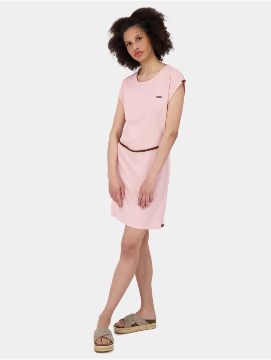 Alife & Kickin Kjoler Elli A rosa