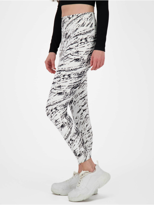 Alife & Kickin Legging/Tregging Ariaak white
