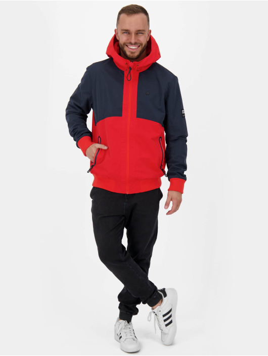Alife & Kickin Lightweight Jacket Dylanak colored