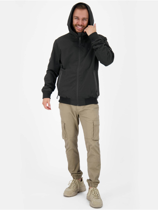 Alife & Kickin Lightweight Jacket Donak grey