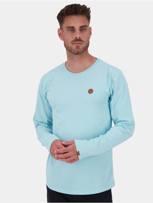Alife & Kickin Longsleeve Alex A blue