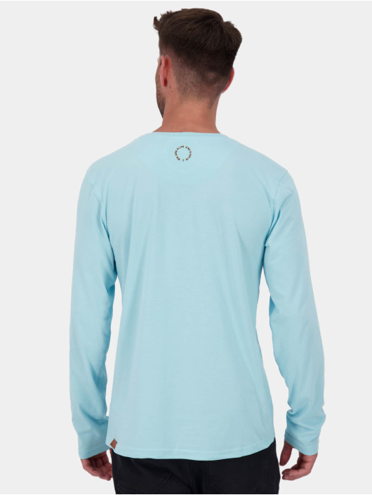 Alife & Kickin Longsleeve Alex A blue