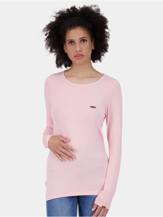 Alife & Kickin Longsleeve Sina rosa