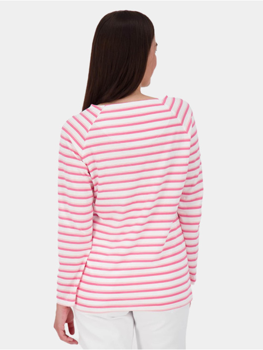 Alife & Kickin Longsleeve Vicky white