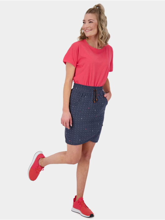 Alife & Kickin Nederdele Lucy B blå