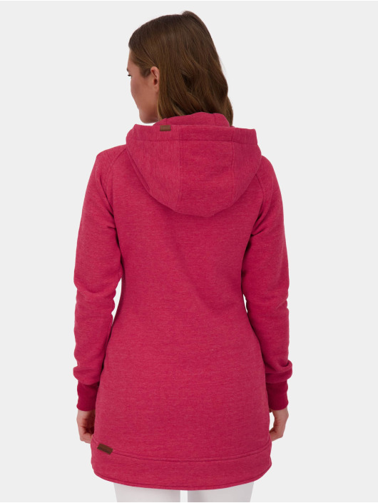 Alife & Kickin Overgangsjakker Mary A rosa