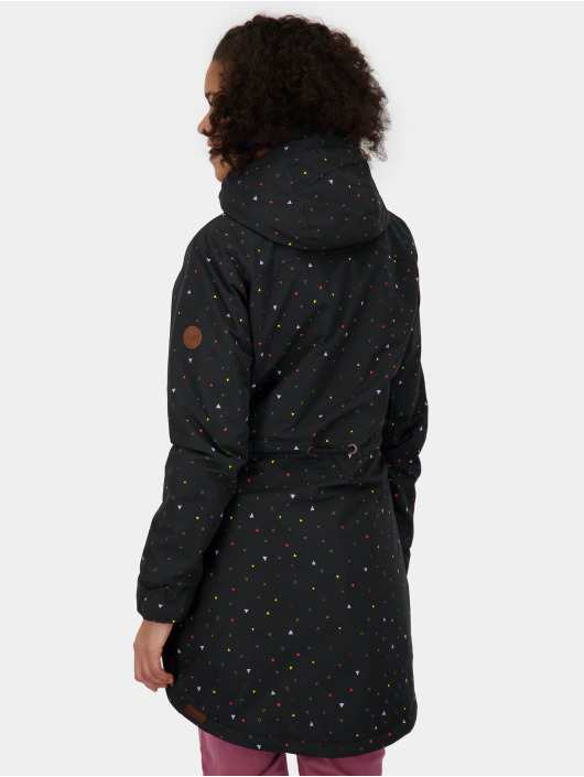 Alife & Kickin Parka Charlotte B grijs