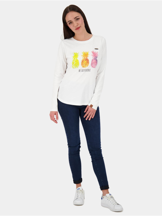 Alife & Kickin Pitkähihaiset paidat Lea C beige