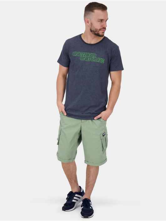Alife & Kickin Short Philippeak green