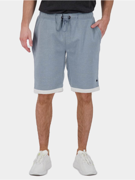 Alife & Kickin Herren Shorts Jumperak A in blau