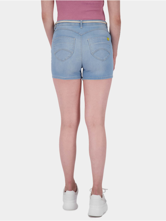Alife & Kickin Shorts Jana Dnm A blå