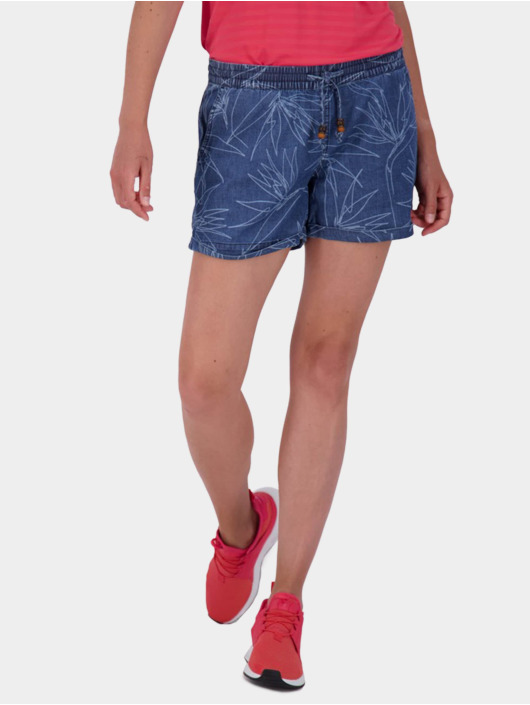 Alife & Kickin Shorts Jane B blå