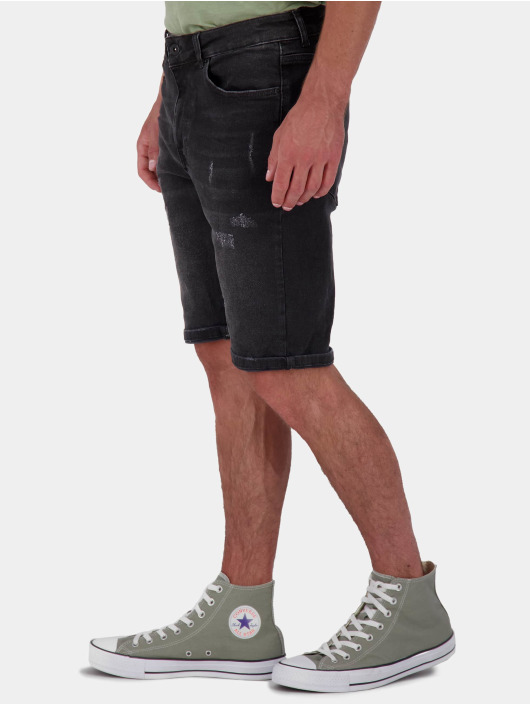 Alife & Kickin Shorts Morgan Dnm A grå
