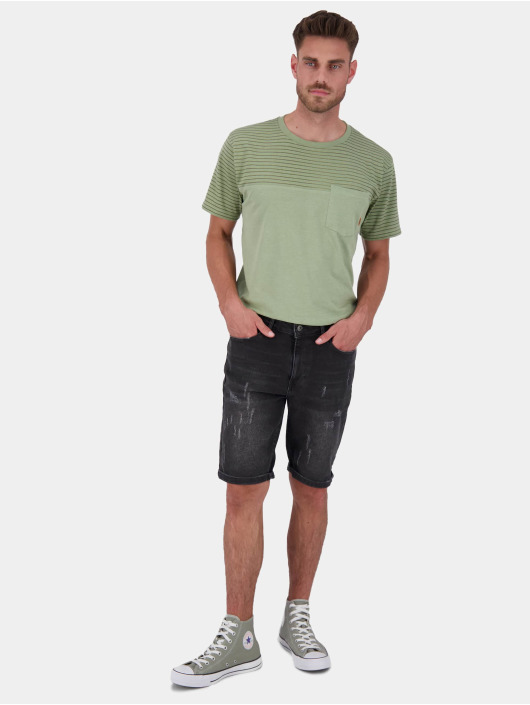 Alife & Kickin Shorts Morgan Dnm A grå