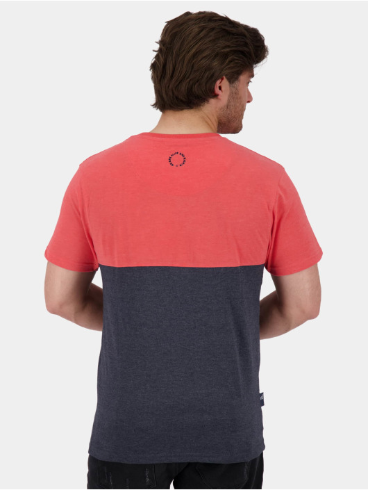 Alife & Kickin T-Shirt Leo blau