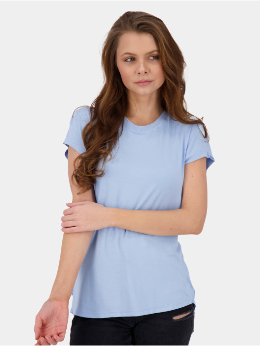 Alife & Kickin T-Shirt Mimmy A blau