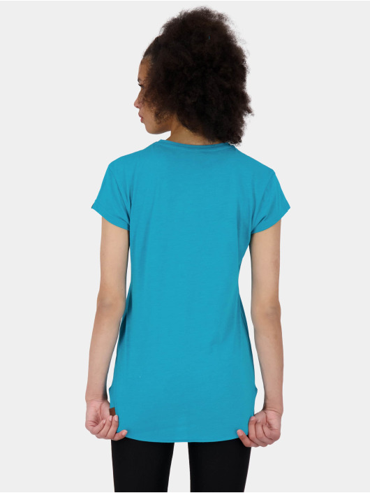 Alife & Kickin T-Shirt Minny A bleu
