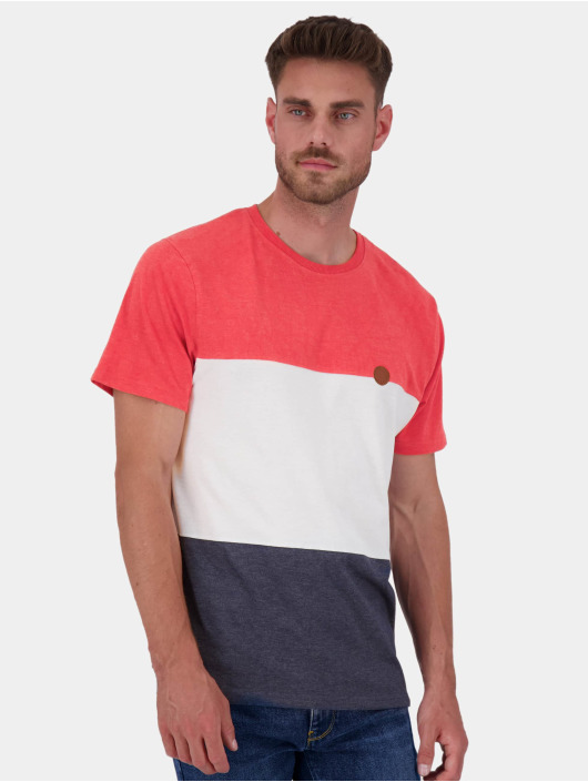 Alife & Kickin T-Shirt Ben A blue