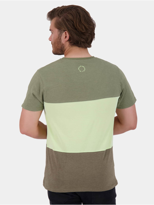Alife & Kickin T-Shirt Ben A grau
