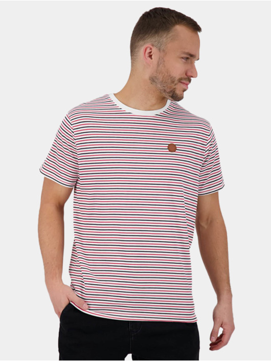Alife & Kickin t-shirt Nic Z grijs