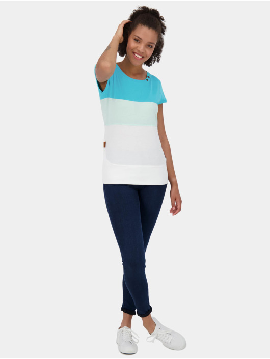 Alife & Kickin T-Shirt Cora turquoise