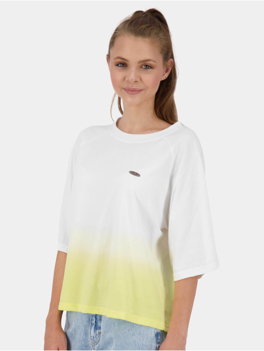 Alife & Kickin T-Shirt Ruby B yellow