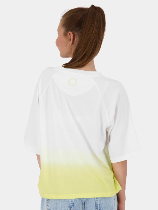 Alife & Kickin T-Shirt Ruby B yellow