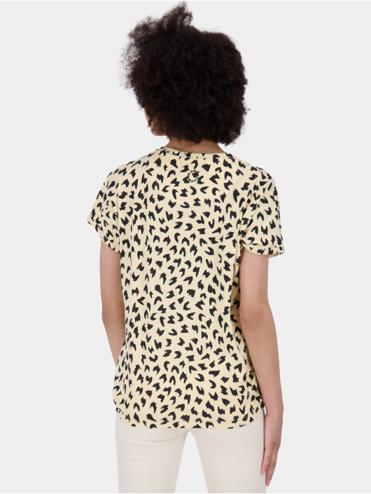 Alife & Kickin T-shirts Sun B beige