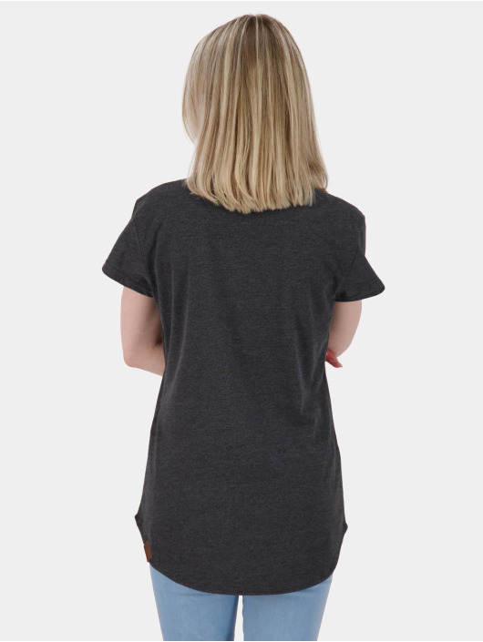Alife & Kickin T-shirts Minny A grå