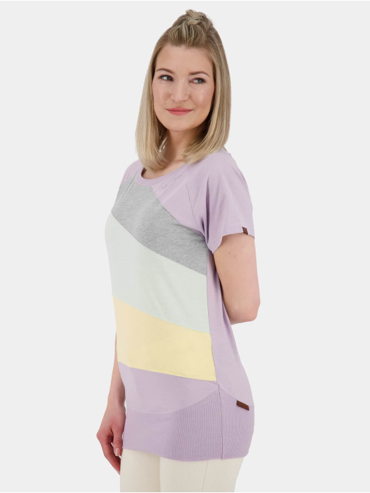 Alife & Kickin T-shirts Lenia A lilla