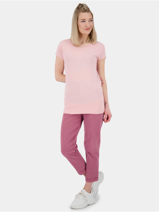 Alife & Kickin T-shirts Kiko A rosa