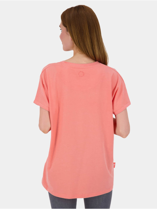 Alife & Kickin T-skjorter Dini rosa