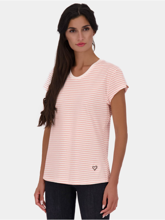 Alife & Kickin T-skjorter Mimmyak Z 2-Pack rosa