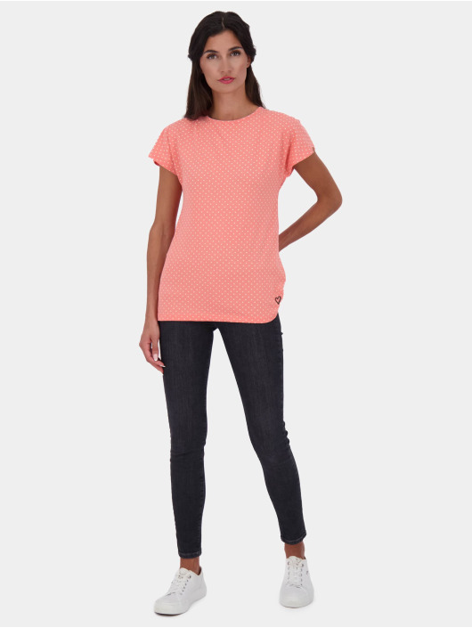 Alife & Kickin T-skjorter Amelieak B rosa