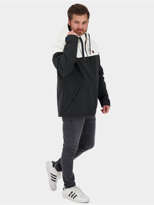 Alife & Kickin Talvitakit Mr Diamondak O musta