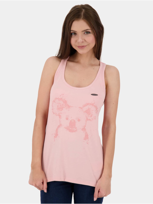 Alife & Kickin Tank Tops Lucia rose