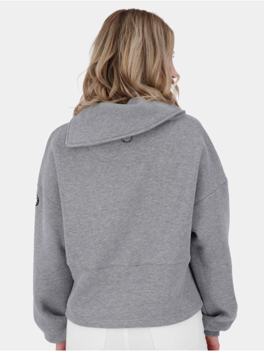 Alife & Kickin Trøjer Lia A grå