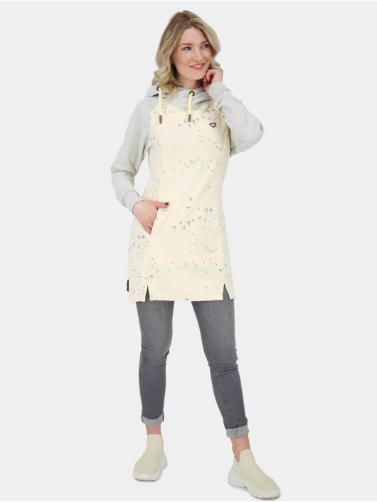 Alife & Kickin Vestido Juli A amarillo