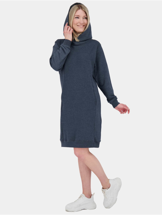 Alife & Kickin Vestido  azul