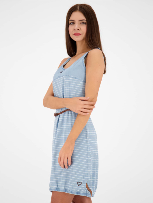 Alife & Kickin Vestido Doja Dnm B azul