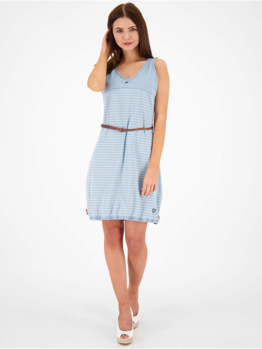 Alife & Kickin Vestido Doja Dnm B azul