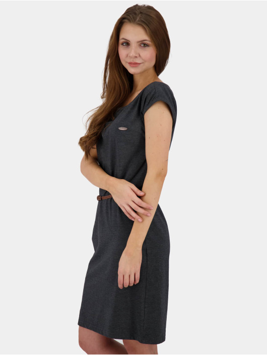Alife & Kickin Vestido Elli A gris