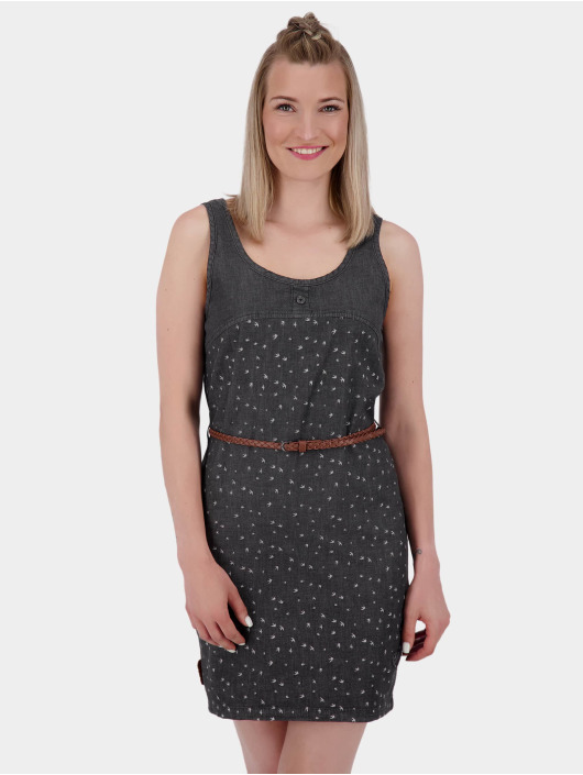 Alife & Kickin Vestido 530602201 gris
