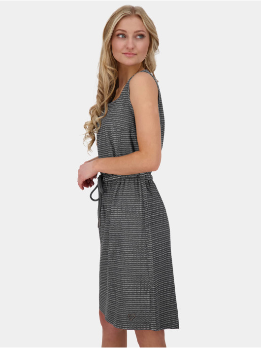 Alife & Kickin Vestido Doja negro