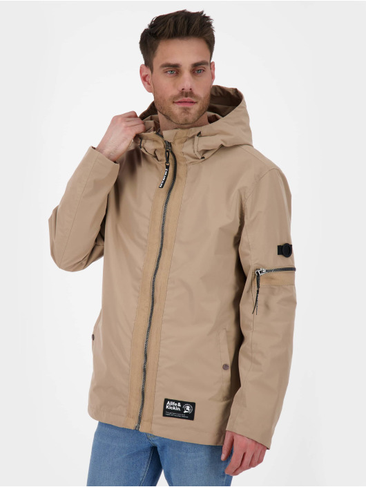 Alife & Kickin Zomerjas Deanak beige