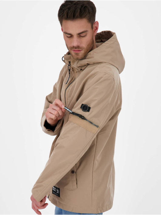 Alife & Kickin Zomerjas Deanak beige